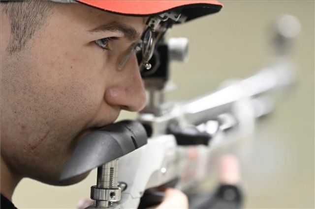 Tokió 2020 - Péni István sportlövő 