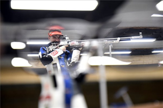 Tokió 2020 - Péni István sportlövő 