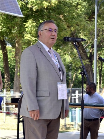 Újabb építészeti bűnmegelőzésen alapuló közösségi teret adtak át Kőbányán