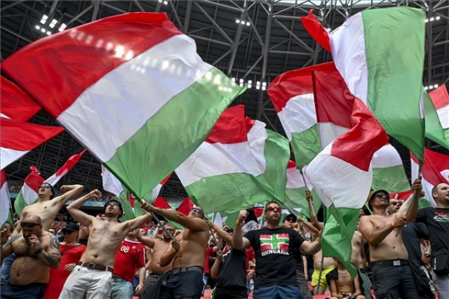 EURO-2020 - Magyarország-Franciaország
