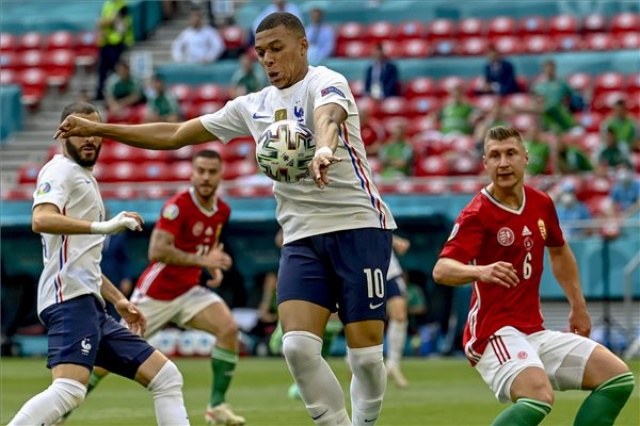 EURO-2020 - Magyarország-Franciaország
