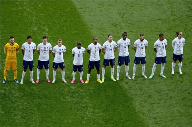 EURO-2020 - Magyarország-Franciaország