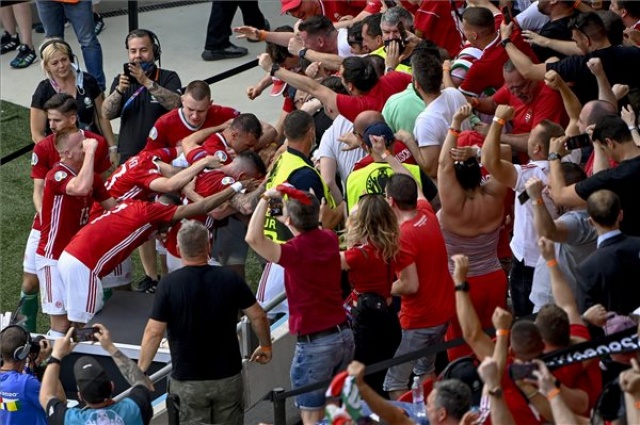 EURO-2020 - Magyarország-Franciaország