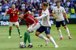 EURO-2020 - Magyarország-Franciaország