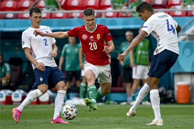 EURO-2020 - Magyarország-Franciaország