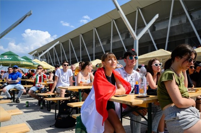 EURO-2020 - Magyarország-Franciaország