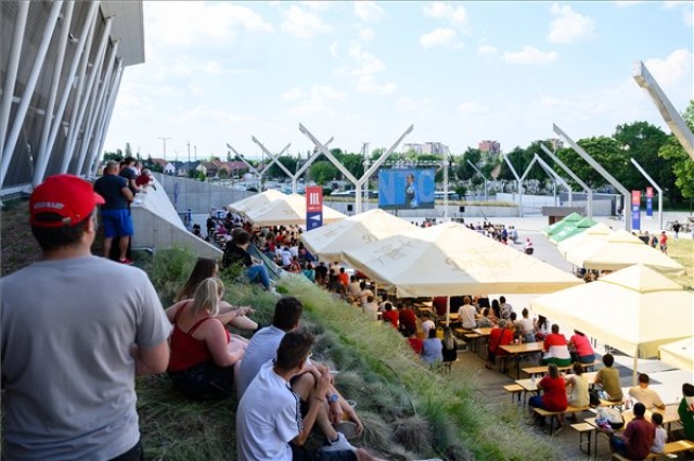 EURO-2020 - Magyarország-Franciaország