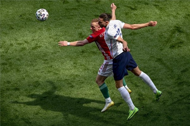 EURO-2020 - Magyarország-Franciaország