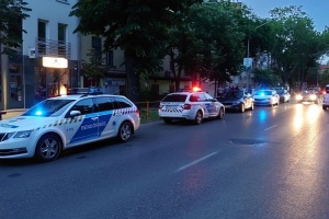 Kettős emberölés Szegeden