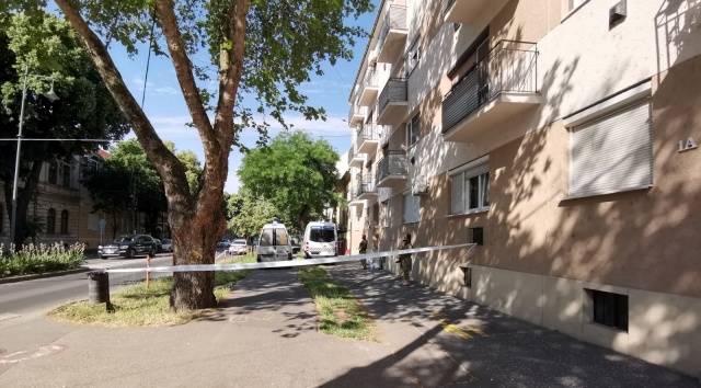 Kettős emberölés Szegeden