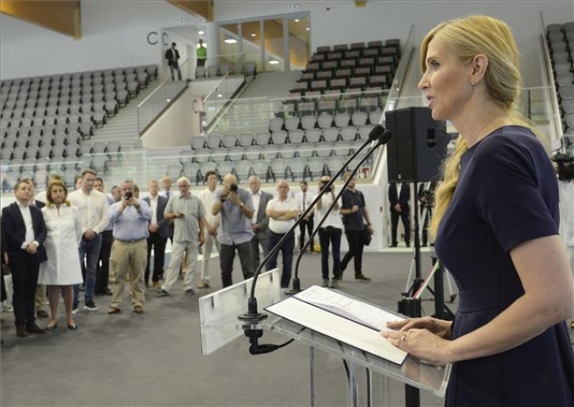 Modern városok - Átadták a soproni Lőver uszodát
