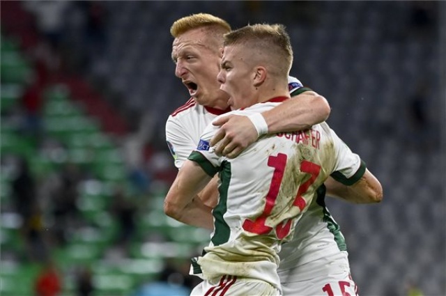 EURO-2020 - Németország-Magyarország