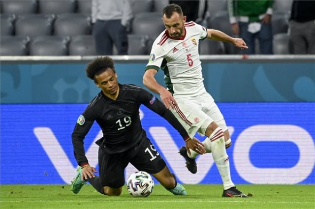 EURO-2020 - Németország-Magyarország
