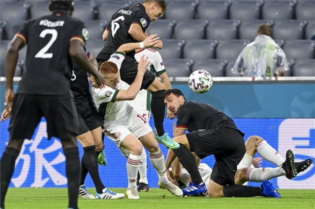 EURO-2020 - Németország-Magyarország
