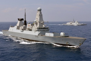HMS Defender