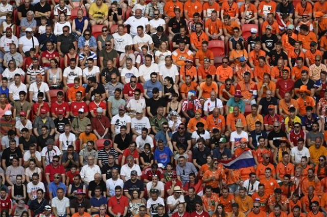 EURO-2020 - Hollandia-Csehország