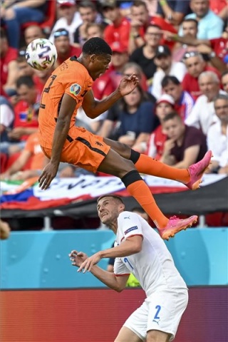 EURO-2020 - Hollandia-Csehország