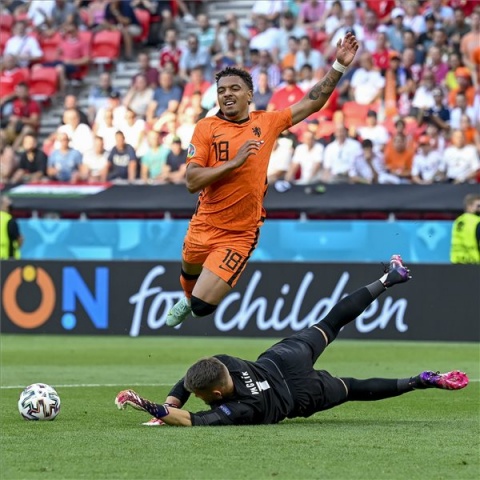EURO-2020 - Hollandia-Csehország