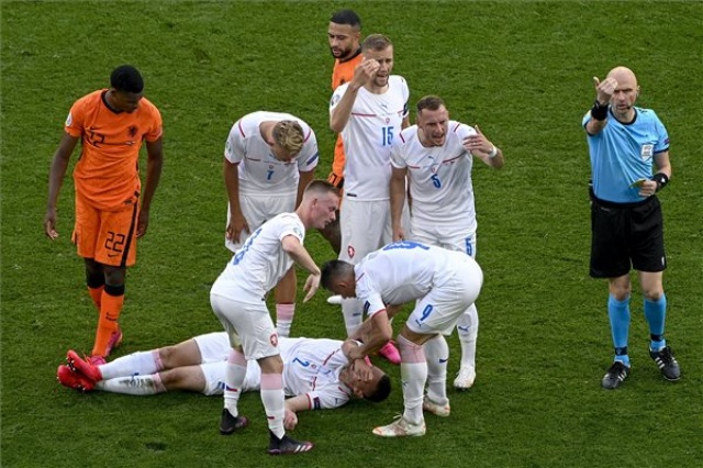 EURO-2020 - Hollandia-Csehország