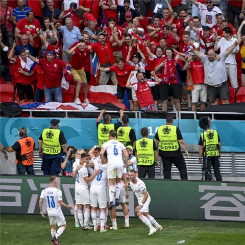 EURO-2020 - Hollandia-Csehország