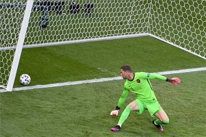 EURO-2020 - Hollandia-Csehország