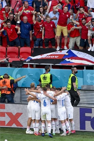 EURO-2020 - Hollandia-Csehország