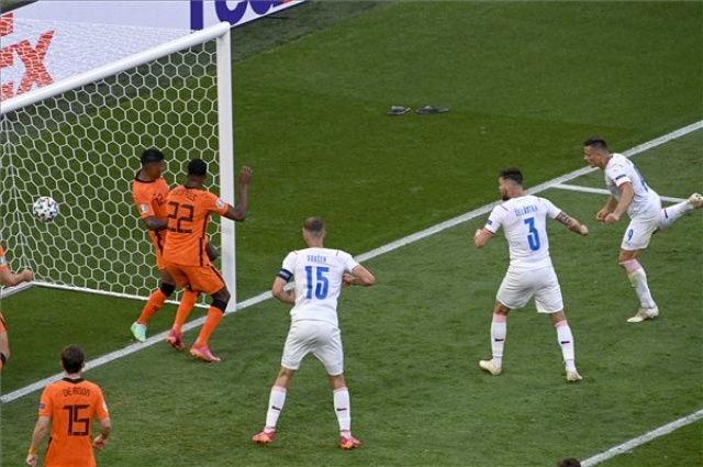 EURO-2020 - Hollandia-Csehország