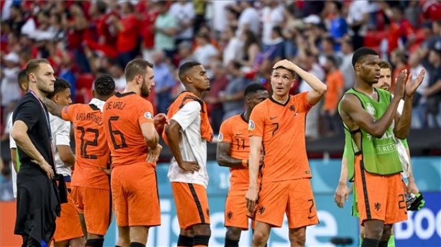 EURO-2020 - Hollandia-Csehország
