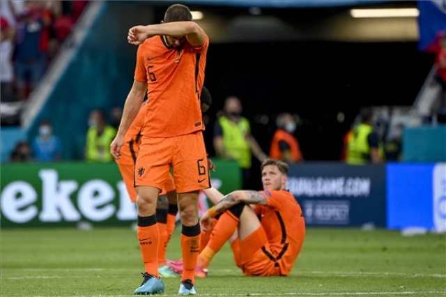EURO-2020 - Hollandia-Csehország