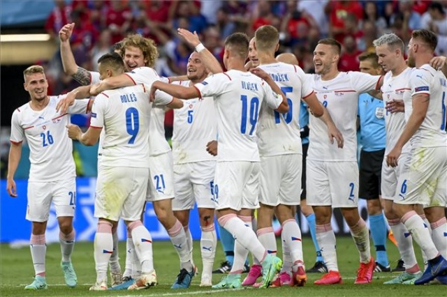 EURO-2020 - Hollandia-Csehország