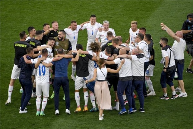 EURO-2020 - Hollandia-Csehország