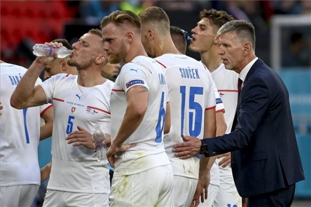 EURO-2020 - Hollandia-Csehország