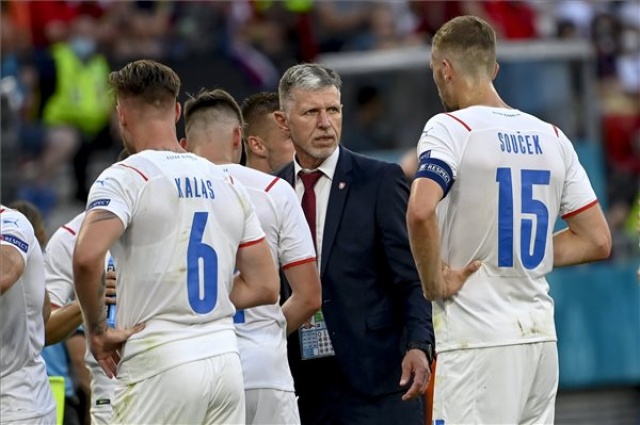 EURO-2020 - Hollandia-Csehország