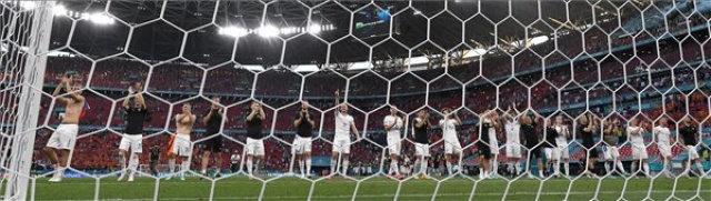 EURO-2020 - Hollandia-Csehország