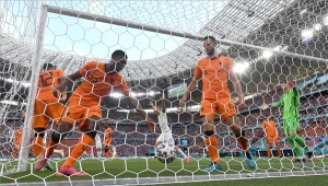 EURO-2020 - Hollandia-Csehország