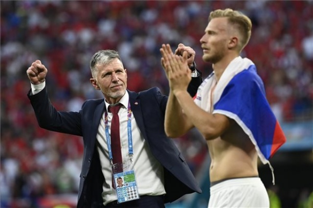 EURO-2020 - Hollandia-Csehország