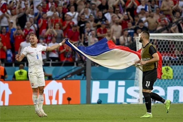 EURO-2020 - Hollandia-Csehország