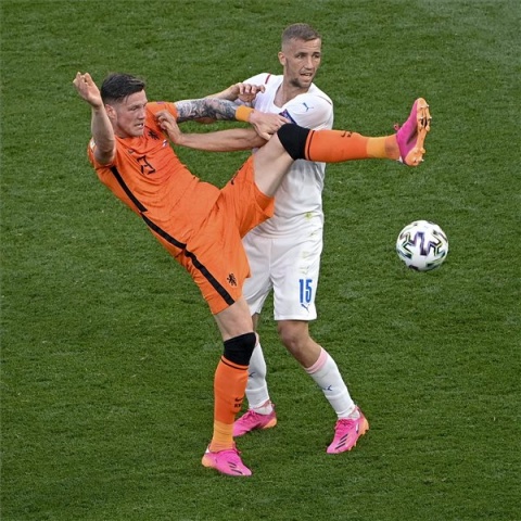 EURO-2020 - Hollandia-Csehország