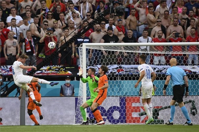 EURO-2020 - Hollandia-Csehország