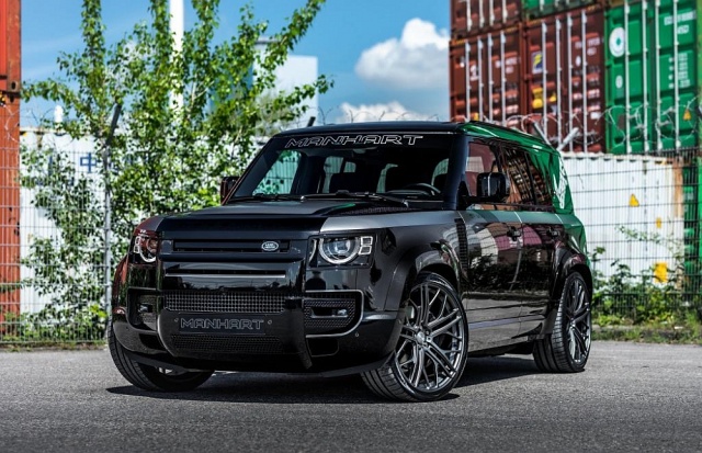 Manhart Land Rover Defender