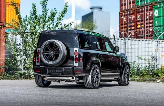 Manhart Land Rover Defender