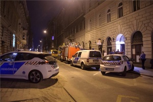 Négy ember meghalt szén-monoxid-mérgezésben Terézvárosban