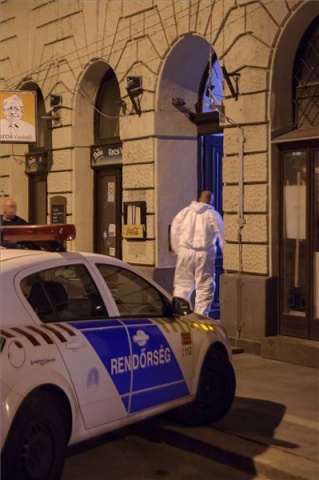 Négy ember meghalt szén-monoxid-mérgezésben Terézvárosban