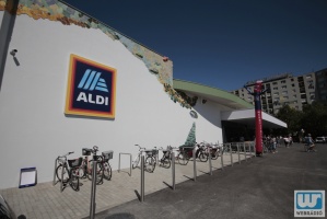 ALDI Szeged Makkosháza