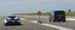 GAD Motors V-class