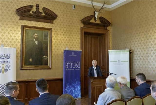 Átadták a 2020. évi Magyar Innovációs Nagydíjat