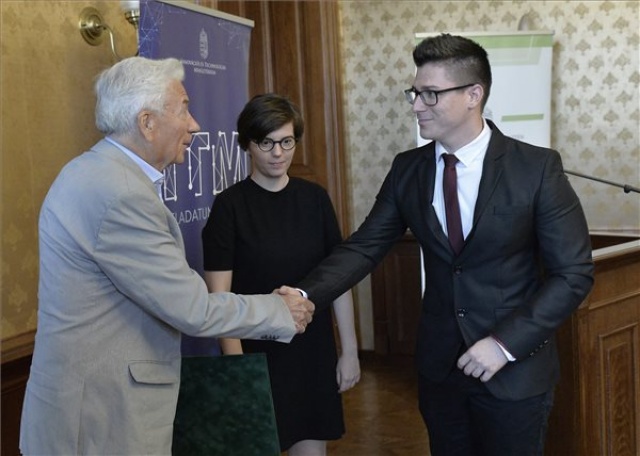 Átadták a 2020. évi Magyar Innovációs Nagydíjat