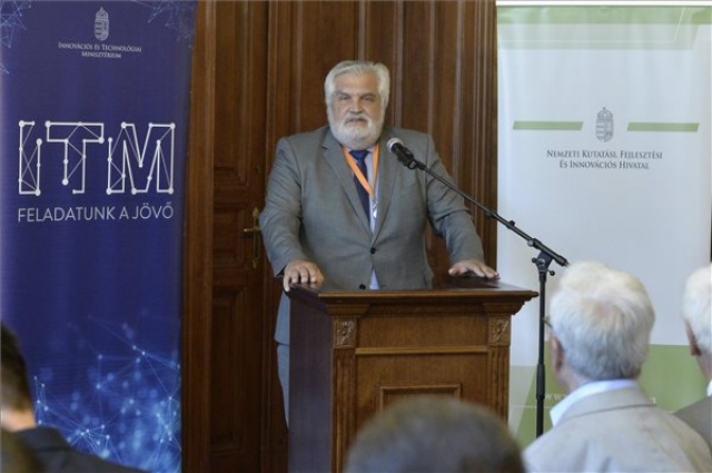 Átadták a 2020. évi Magyar Innovációs Nagydíjat