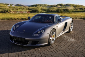 Porsche Carrera GT
