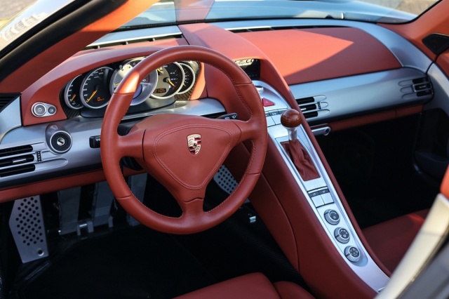 Porsche Carrera GT
